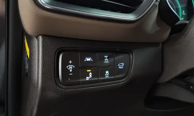 Hyundai Santafe 2019, 87983 км, за 20500000 KRW - фото 37