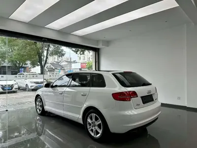 Audi A3 (Import) 2013, 71000 км, за 25800 CNY - фото 7
