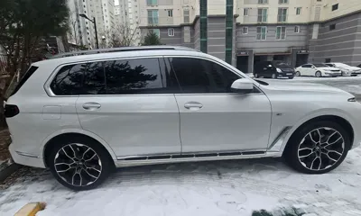 BMW X7 2024, 64251 км, за 98000000 KRW