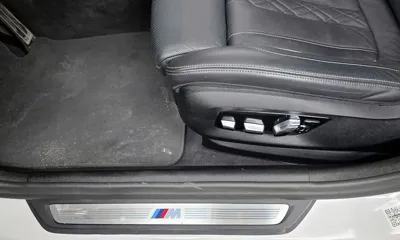 BMW 5-Series 2023, 53062 км, за 49500000 KRW - фото 32