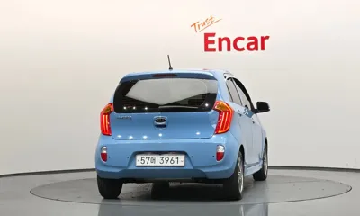 Kia Morning 2012, 114971 км, за 3200000 KRW