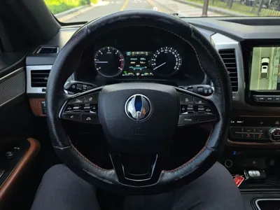 KG_Mobility_Ssangyong Rexton 2019, 96000 км, за 16500000 KRW - фото 8