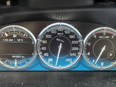 Jaguar XJ 2011, 161200 км, за 4500000 KRW - фото 8