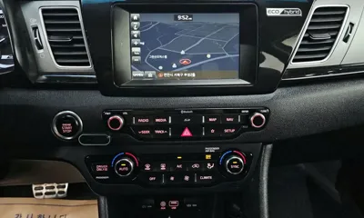Kia Niro 2018, 154329 км, за 10700000 KRW - фото 16