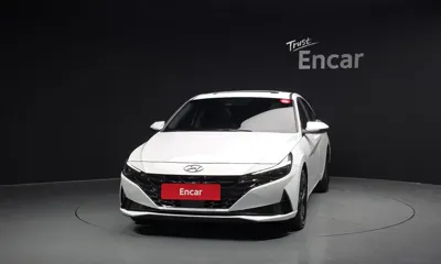 Hyundai Avante 2022, 29098 км, за 19500000 KRW
