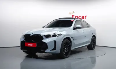 BMW X6 · 2025 год