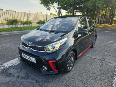 Kia Morning · 2018 год