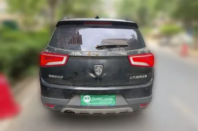 Baojun 560 2016, 74100 км, за 30672.44 CNY - фото 3