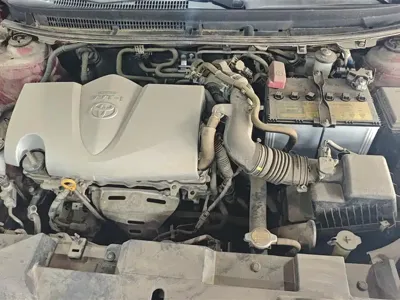 Toyota Yaris L 2018, 24100 км, за 35000 CNY - фото 10