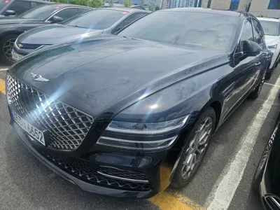 Genesis G80 2022, 53000 км, за 37990000 KRW - фото 2