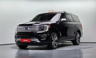 Ford Expedition · 2021 год