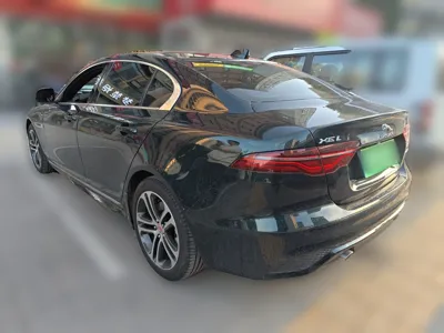 Jaguar XEL 2024, 9400 км, за 169435.45 CNY - фото 4