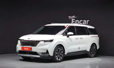 Kia Canival · 2021 год