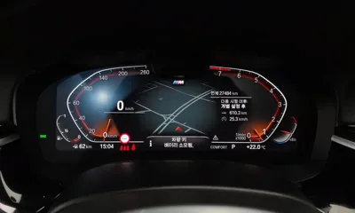 BMW Gran Turismo 2024, 27484 км, за 61700000 KRW - фото 8