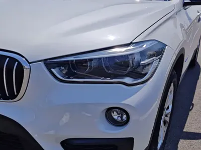BMW X1 2017, 31000 км, за 58800 CNY - фото 16