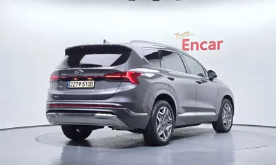 Hyundai Santafe 2022, 43750 км, за 30500000 KRW