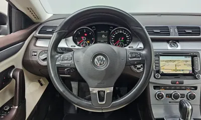 Volkswagen CC 2014, 128304 км, за 5990000 KRW - фото 15