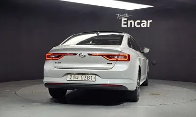 Renault-KoreaSamsung SM6 2016, 181559 км, за 4400000 KRW - фото 4