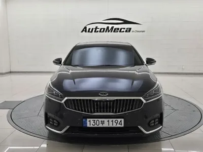 Kia K7 2017, 140621 км, за 12900000 KRW
