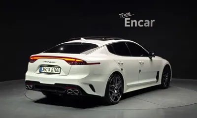 Kia Stinger 2021, 45678 км, за 29800000 KRW - фото 2