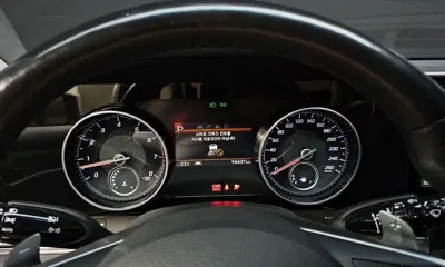Hyundai Grandeur 2020, 94437 км, за 17300000 KRW - фото 8