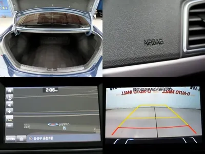 Hyundai Avante 2016, 166265 км, за 6950000 KRW - фото 18