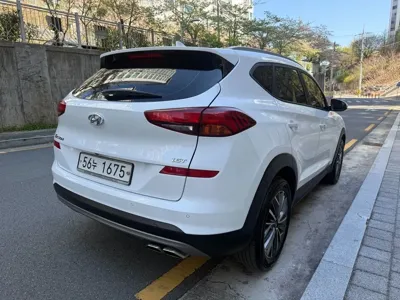 Hyundai Tucson 2019, 113902 км, за 15600000 KRW