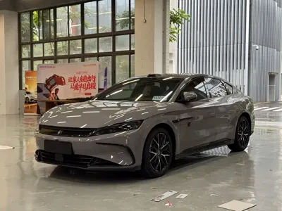 BYD Han · 2025 год
