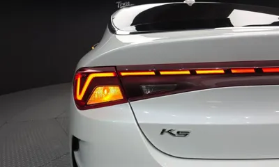 Kia K5 2020, 55520 км, за 19700000 KRW - фото 23