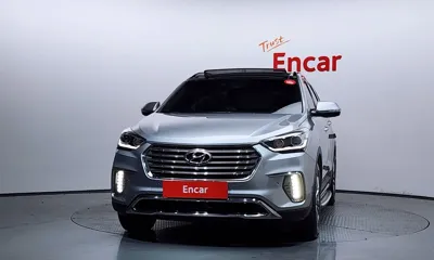 Hyundai Maxcruz 2017, 127566 км, за 15500000 KRW