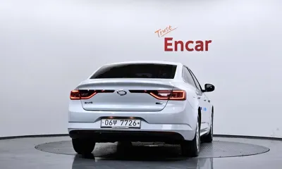 Renault-KoreaSamsung SM6 2017, 83397 км, за 7500000 KRW