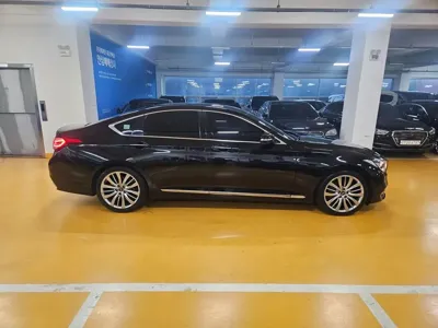 Genesis G80 2018, 175288 км, за 14590000 KRW