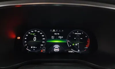 Renault-KoreaSamsung XM3 2020, 107009 км, за 11400000 KRW - фото 8