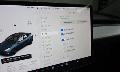 Tesla Model Y 2021, 88820 км, за 39800000 KRW - фото 30