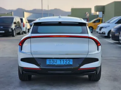 Kia EV6 2026, 4675 км, за 47900000 KRW