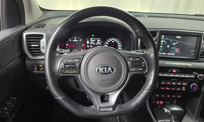 Kia Sportage 2017, 59379 км, за 14690000 KRW - фото 12