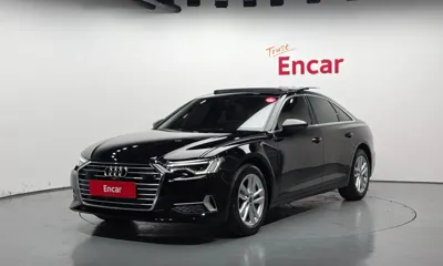 Audi A6 · 2023 год