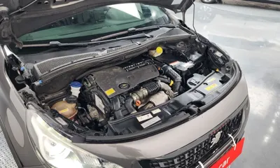 Peugeot 2008 2018, 75138 км, за 7990000 KRW - фото 6