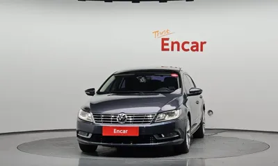 Volkswagen CC 2015, 220220 км, за 4700000 KRW
