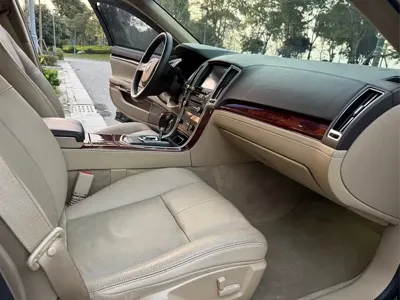 Cadillac SLS 2012, 120000 км, за 19700 CNY - фото 8