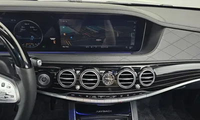 Mercedes-Benz S-Class 2018, 163314 км, за 51000000 KRW - фото 14