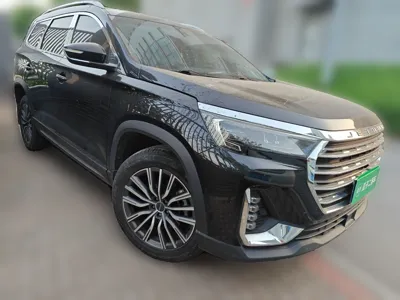 Jetour X90 Plus 2023, 28500 км, за 71446.66 CNY
