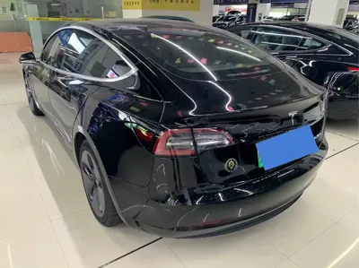 Tesla Model 3 2019, 57000 км, за 97100 CNY - фото 7