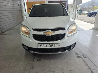 ChevroletGMDaewoo Orlando 2016, 157044 км, за 4700000 KRW