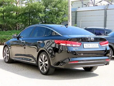 Kia K5 2017, 149052 км, за 9900000 KRW - фото 3
