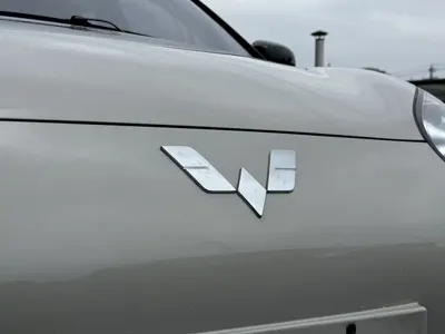 Wuling Bingo 2024, 14500 км, за 49800 CNY