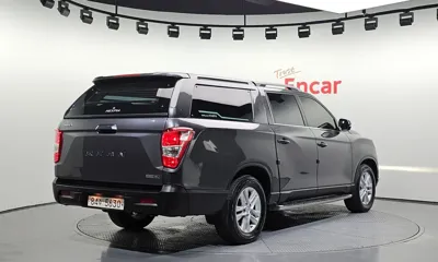 KG_Mobility_Ssangyong Rexton 2021, 123646 км, за 16300000 KRW