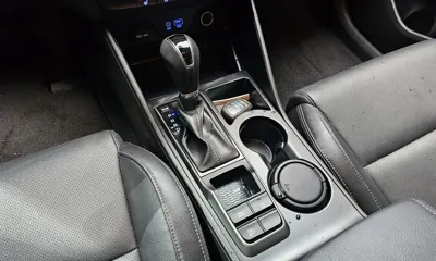 Hyundai Tucson 2016, 56923 км, за 11200000 KRW - фото 9