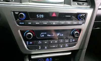 Hyundai Sonata 2015, 177422 км, за 5990000 KRW - фото 18