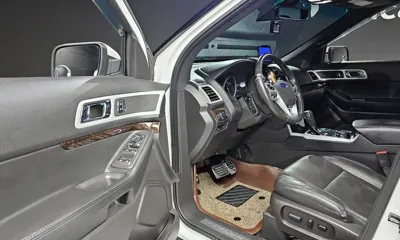 Ford Explorer 2015, 105984 км, за 8600000 KRW - фото 10